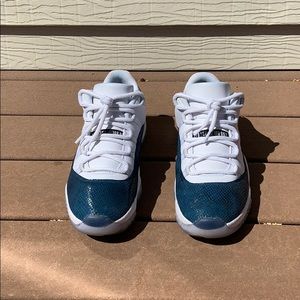 Jordan 11 Snake Skin